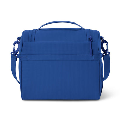 Insulated Cooler Bag - Portable Lunch Cooler with Shoulder Strap