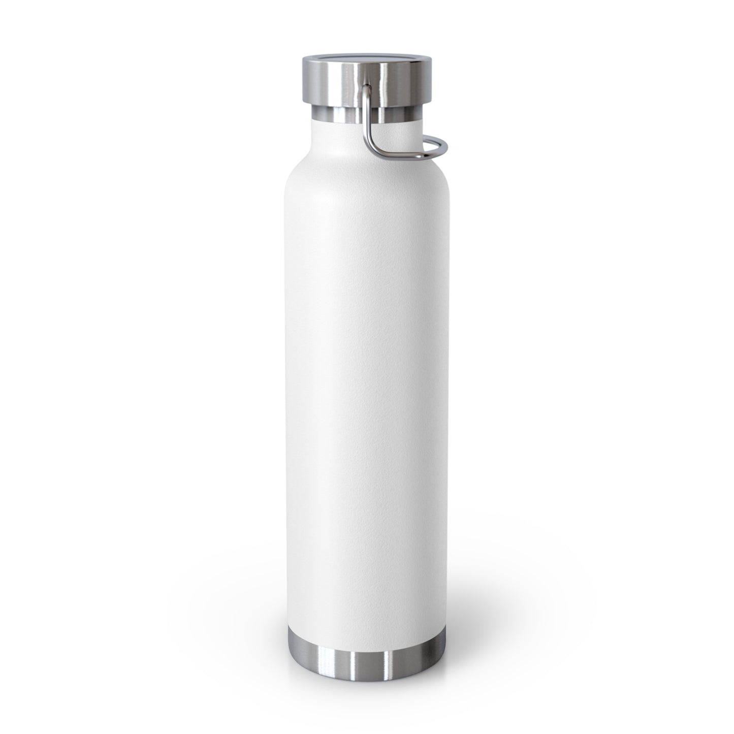 22oz Insulated Copper Water Bottle