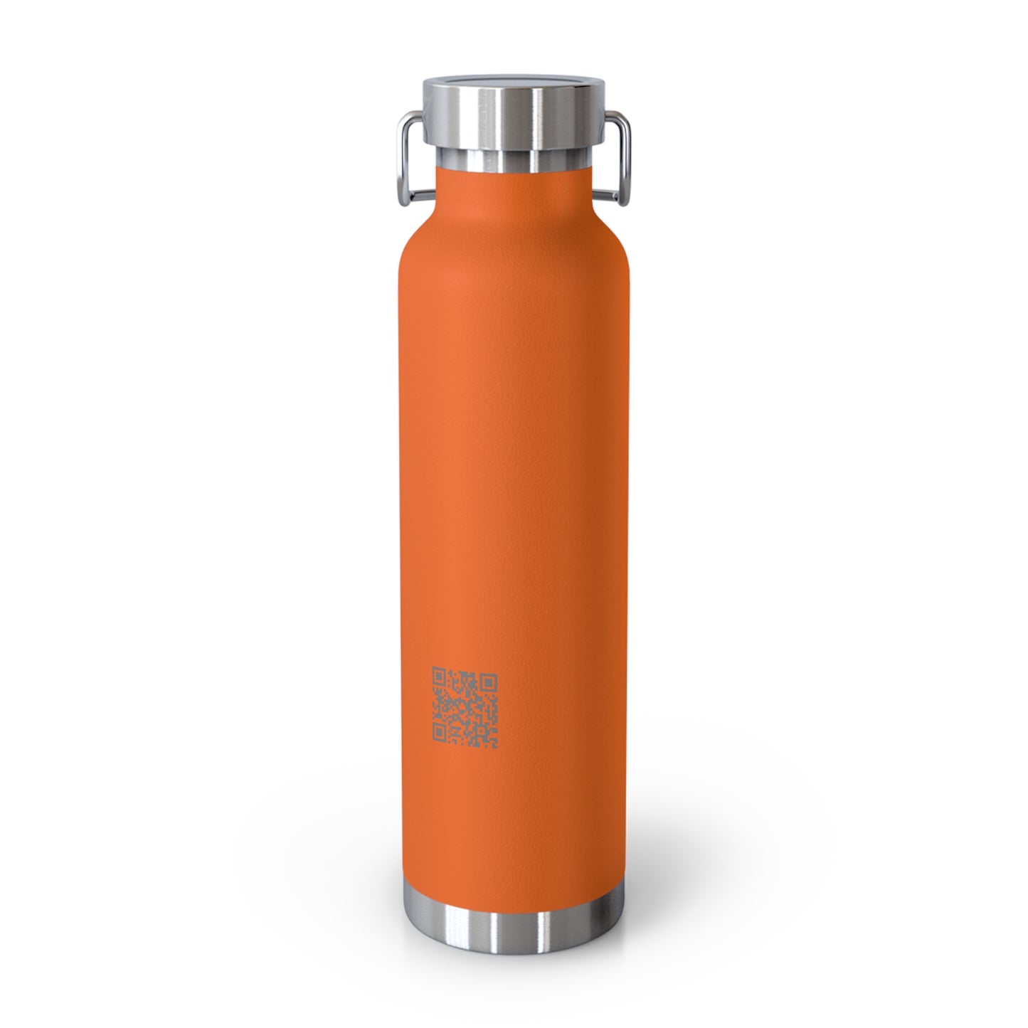 22oz Insulated Copper Water Bottle