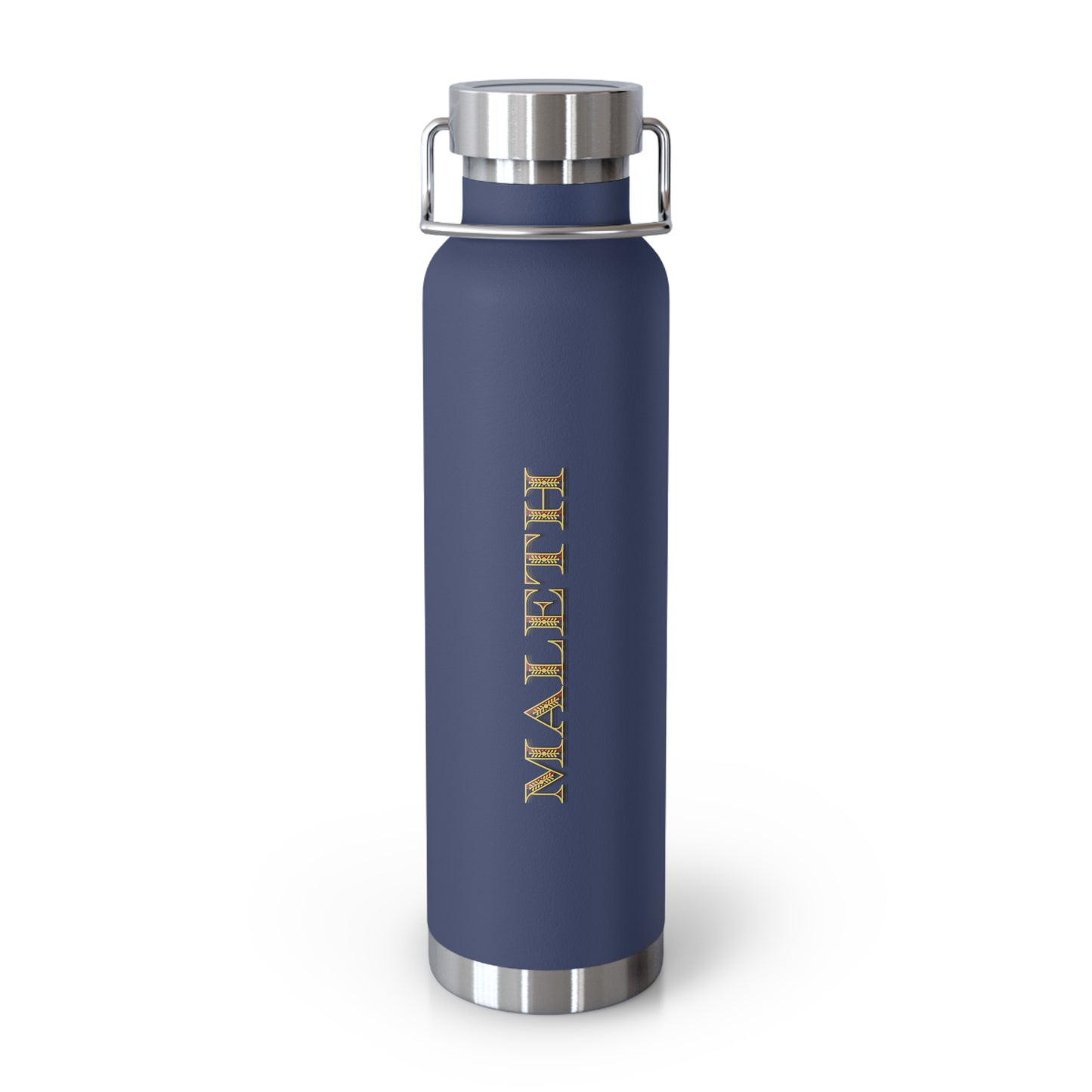 22oz Insulated Copper Water Bottle