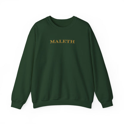 Maleth Crewneck Sweatshirt