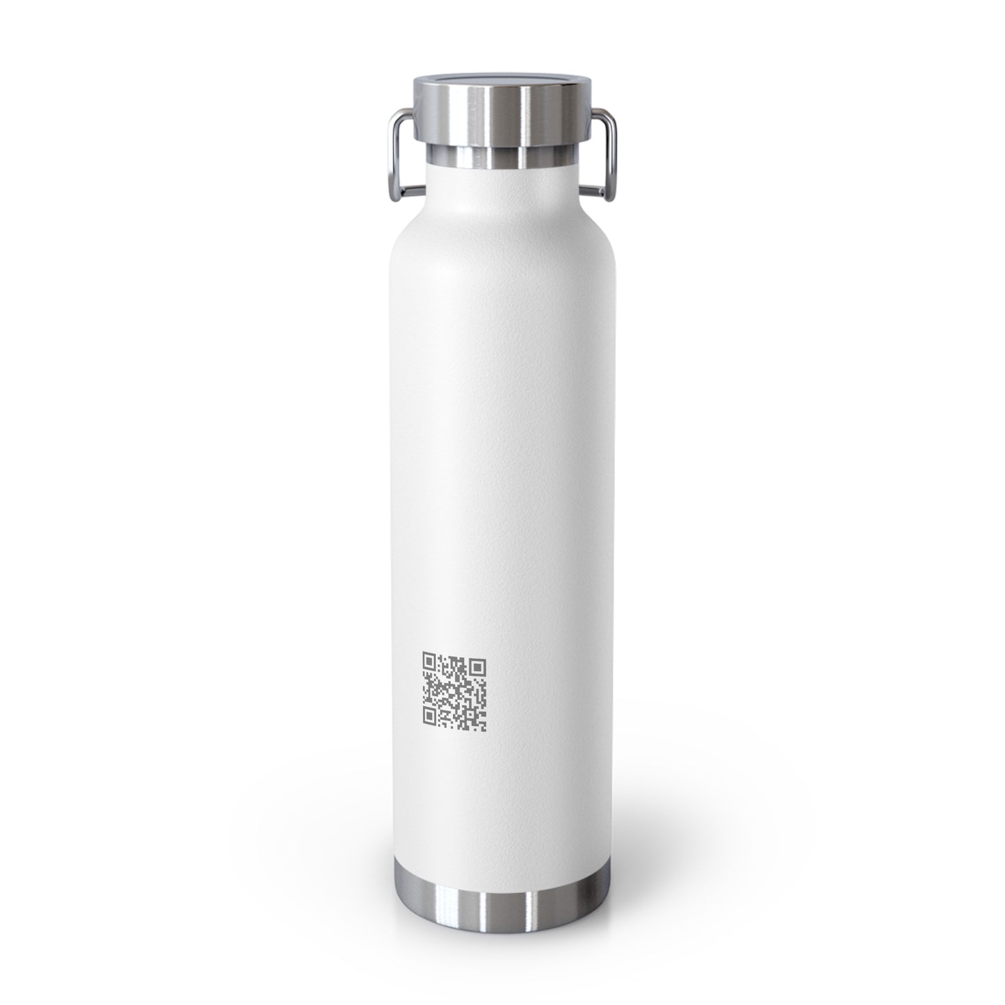 22oz Insulated Copper Water Bottle