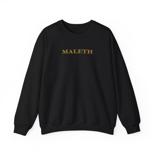 Maleth Crewneck Sweatshirt