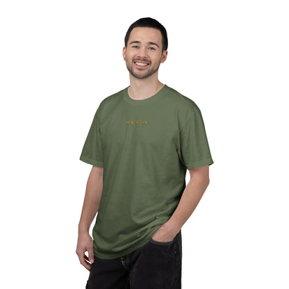 Embroidered MALETH T-Shirt