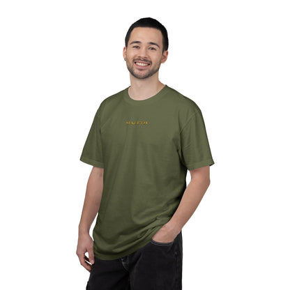 Embroidered MALETH T-Shirt