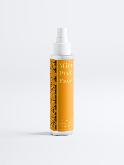 Microbiome Prebiotics Face Mist