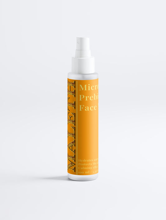 Microbiome Prebiotics Face Mist