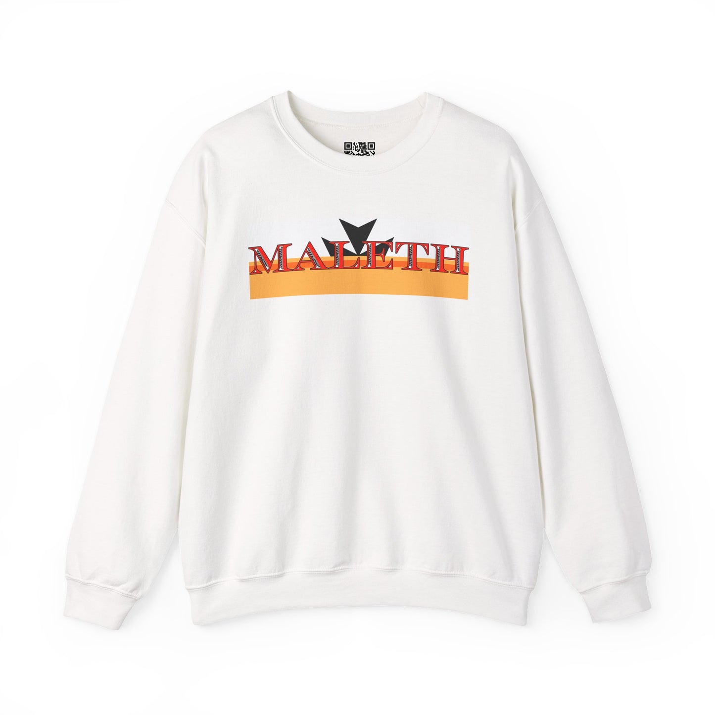 Retro Logo Sweatshirt