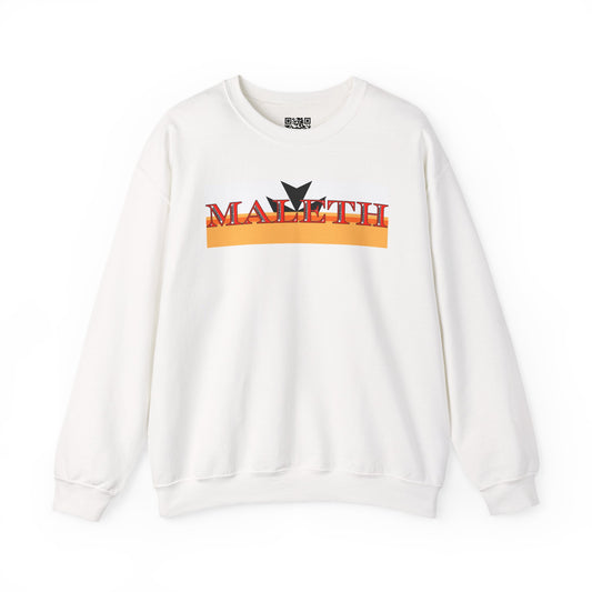 Retro Logo Sweatshirt