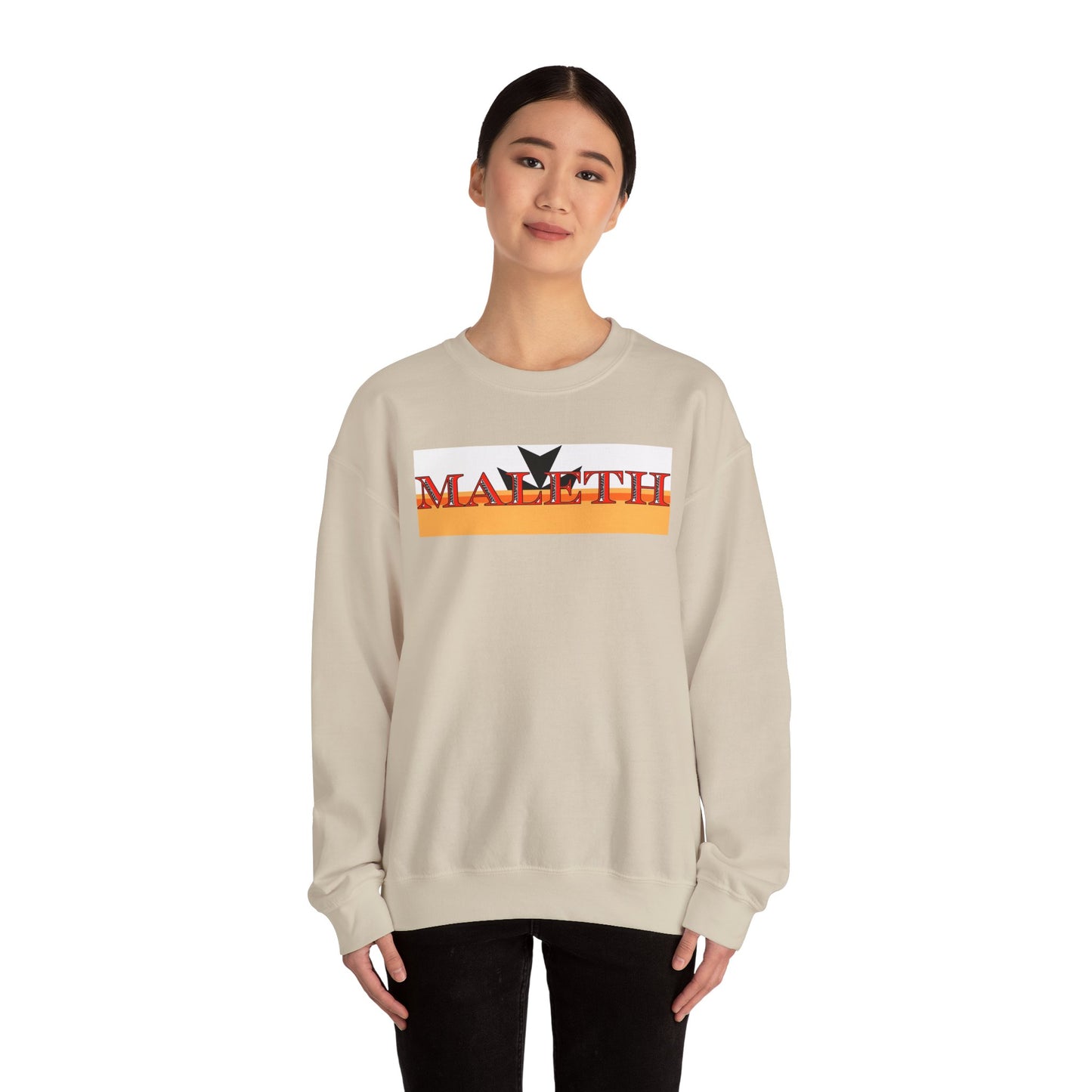 Retro Logo Sweatshirt