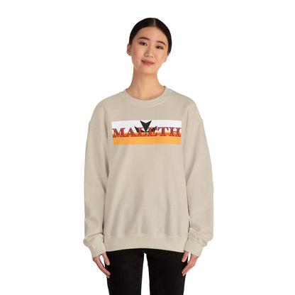 Retro Logo Sweatshirt