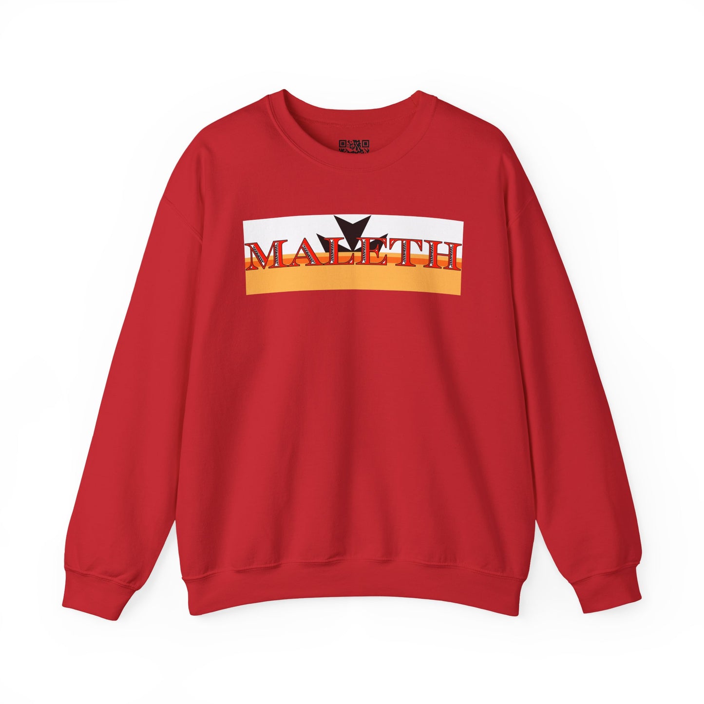 Retro Logo Sweatshirt