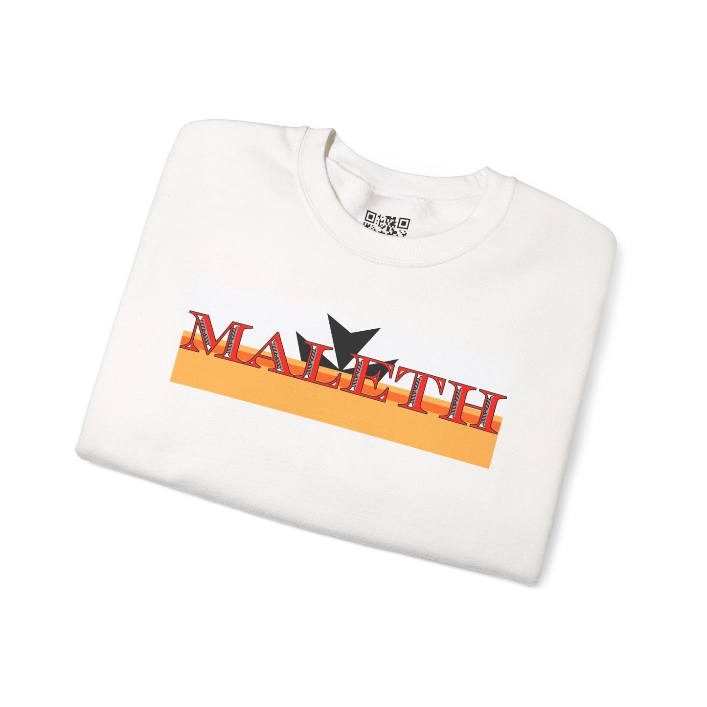 Retro Logo Sweatshirt