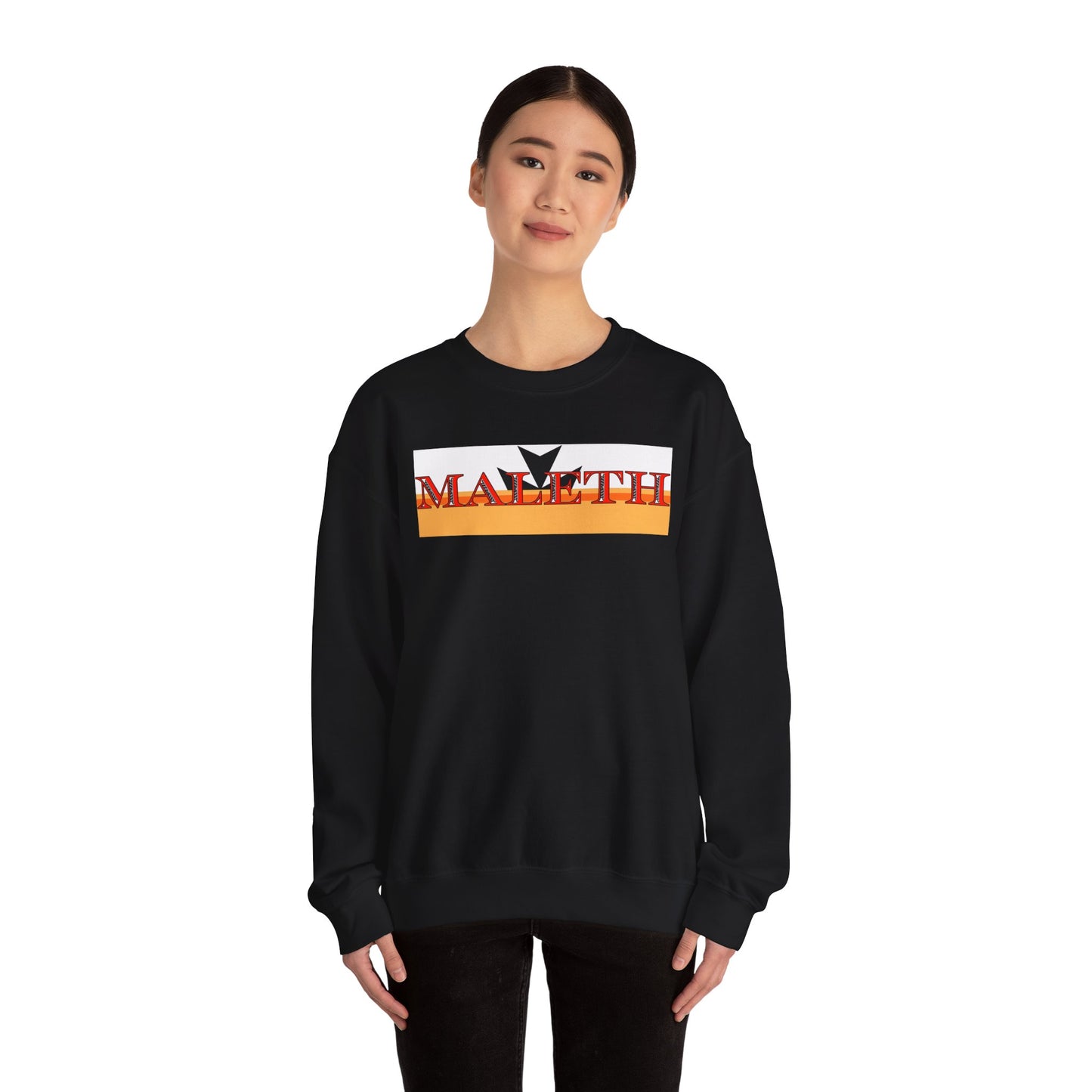 Retro Logo Sweatshirt