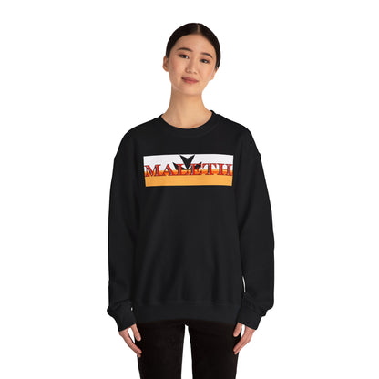 Retro Logo Sweatshirt