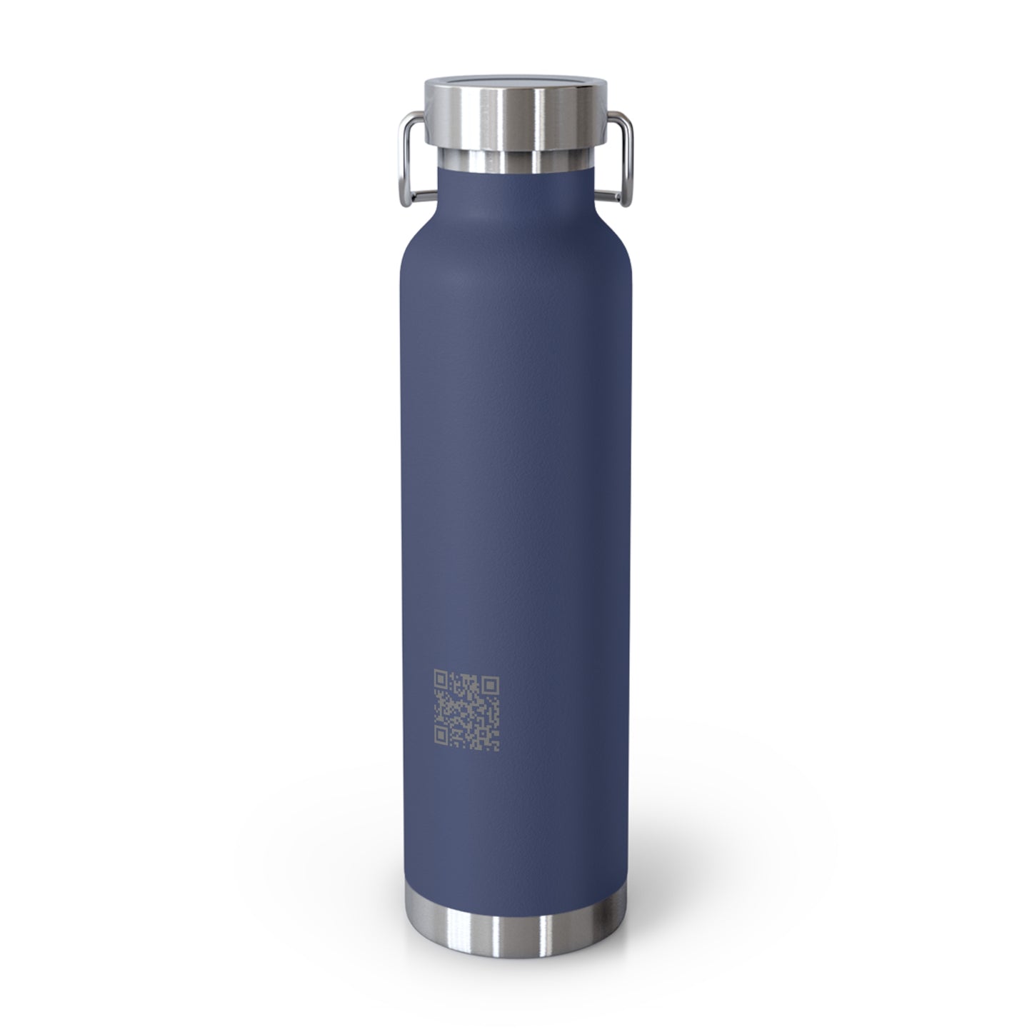 22oz Insulated Copper Water Bottle
