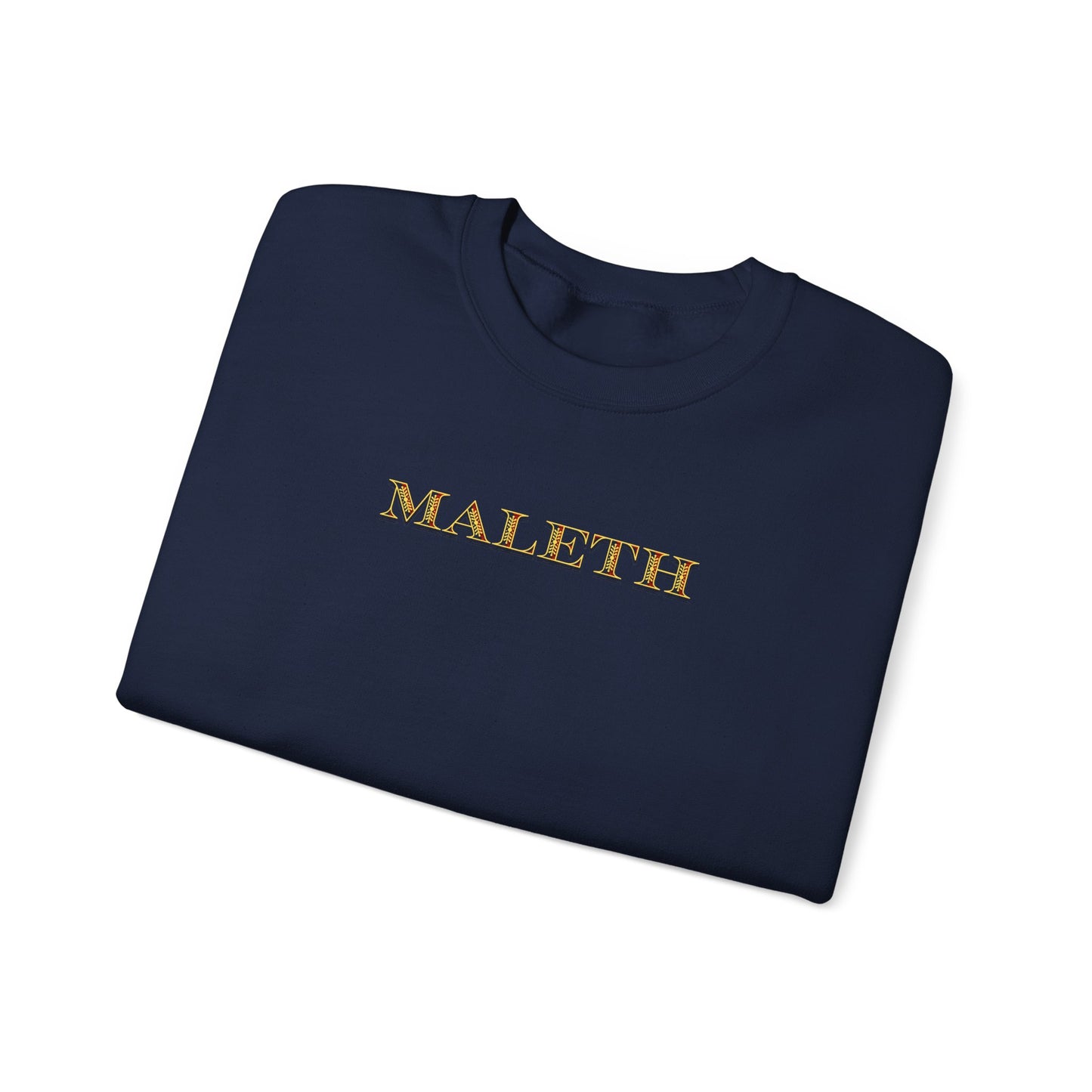 Maleth Crewneck Sweatshirt