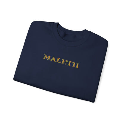 Maleth Crewneck Sweatshirt