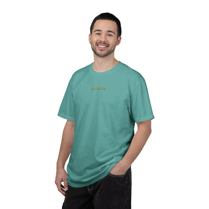 Embroidered MALETH T-Shirt