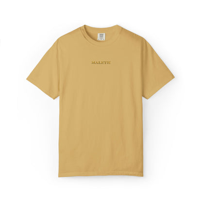 Embroidered MALETH T-Shirt