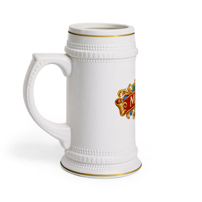 Beer Stein Mug