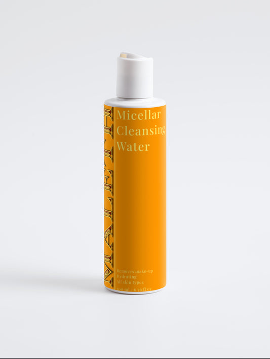 Micellar Cleansing Water
