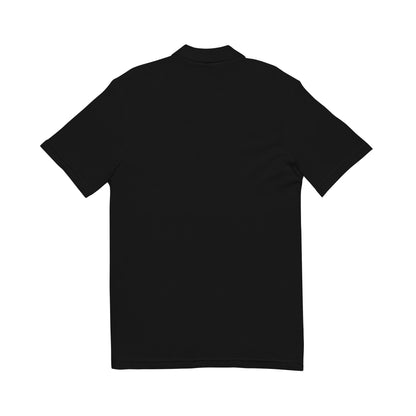 Embroidered Polo Shirt