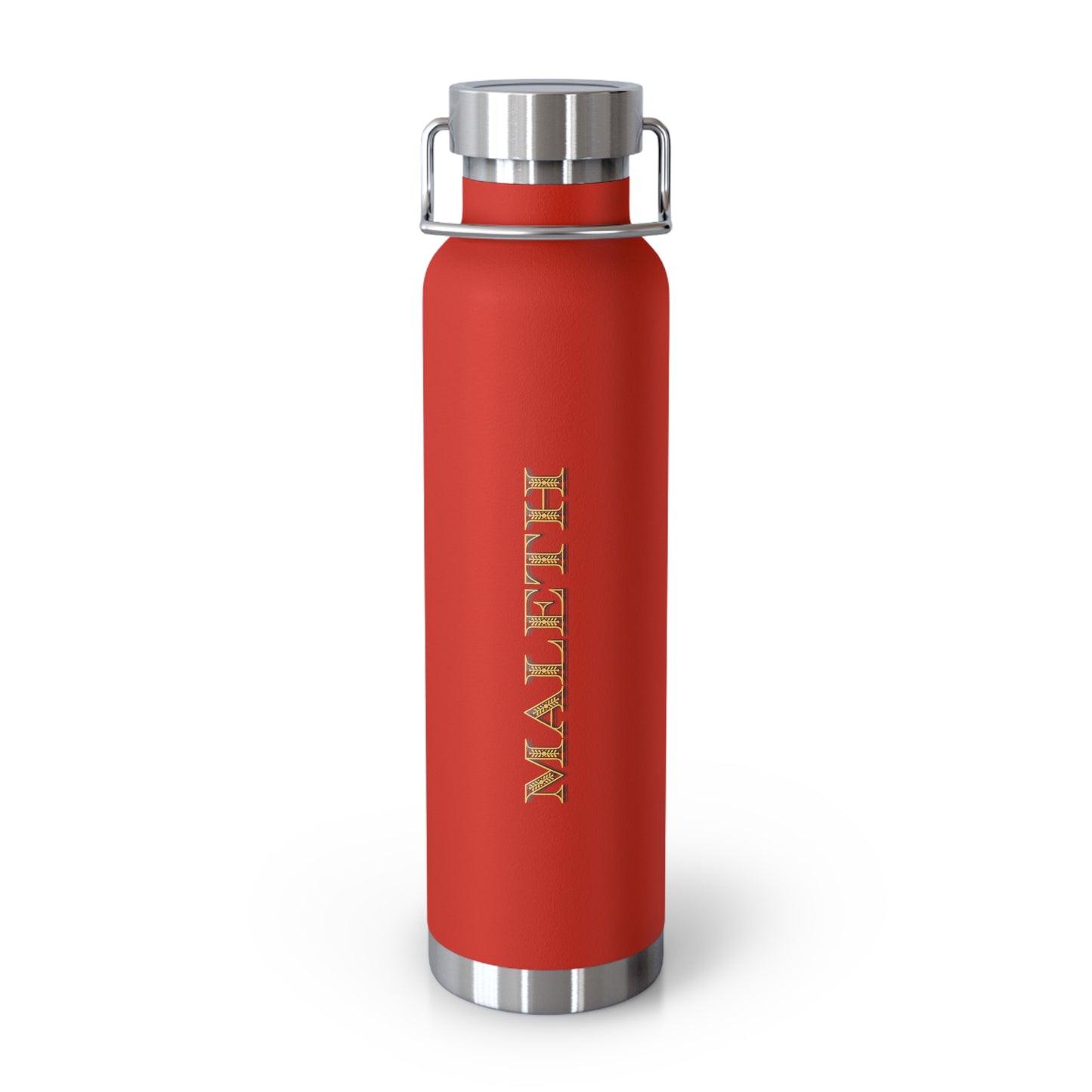 22oz Insulated Copper Water Bottle