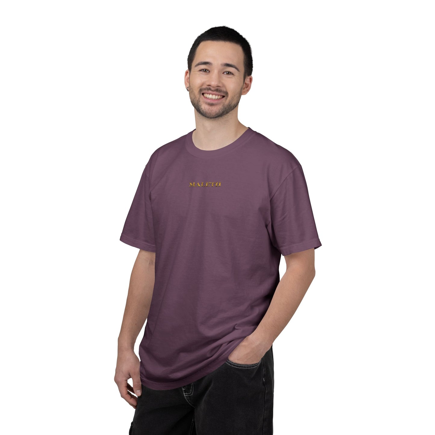 Embroidered MALETH T-Shirt