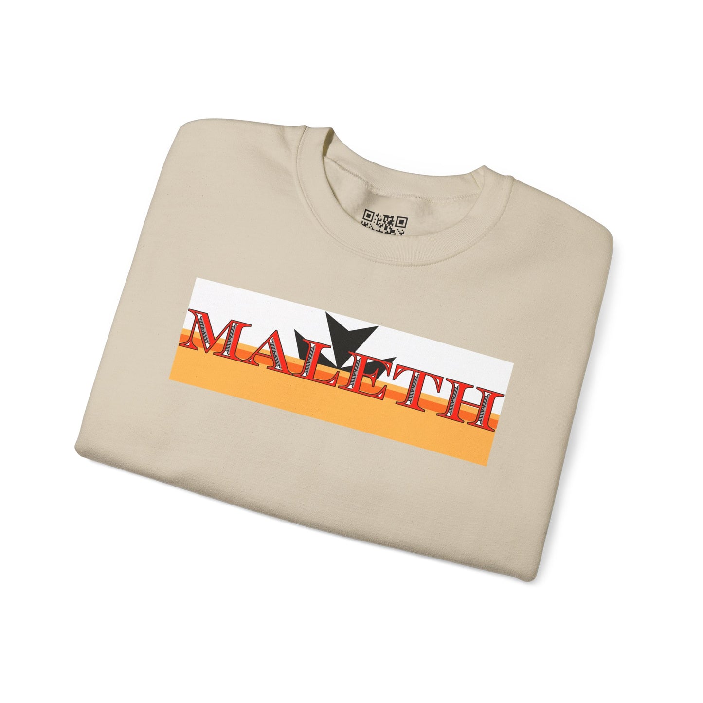 Retro Logo Sweatshirt