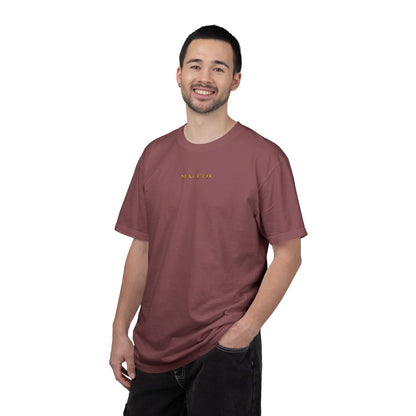 Embroidered MALETH T-Shirt