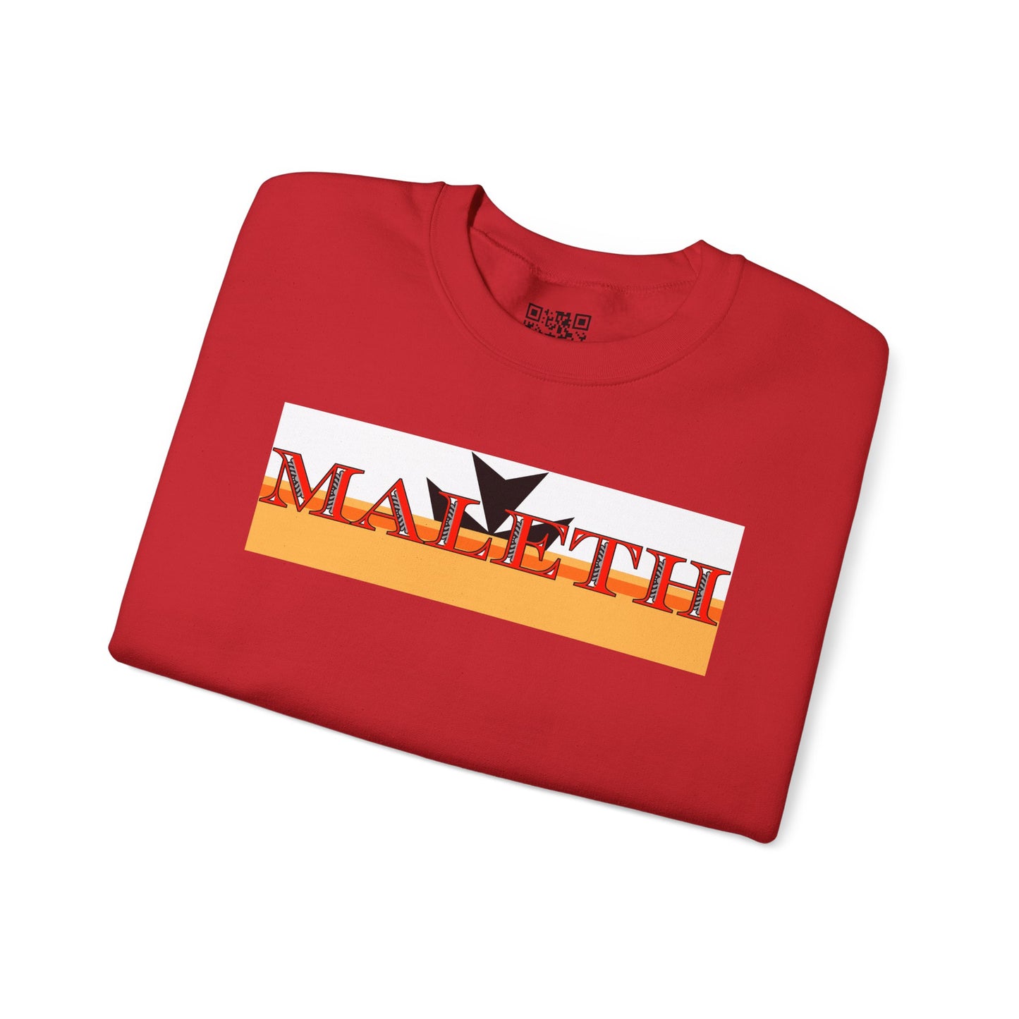Retro Logo Sweatshirt