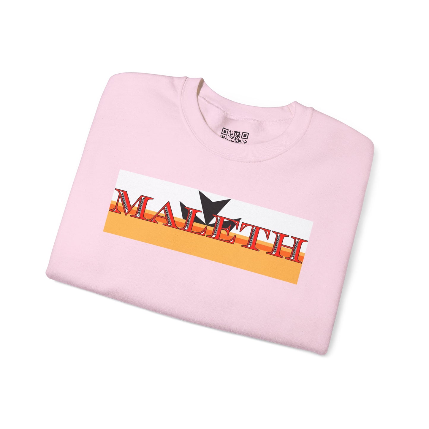 Retro Logo Sweatshirt