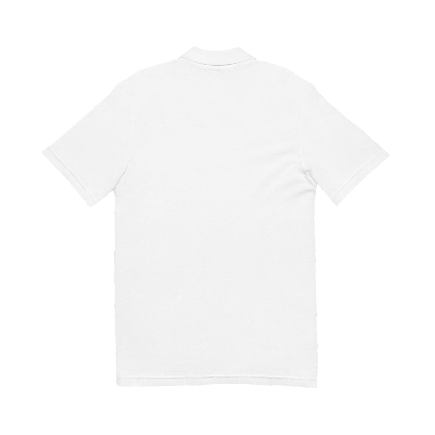 Embroidered Polo Shirt