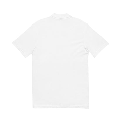 Embroidered Polo Shirt