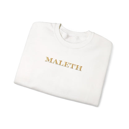 Maleth Crewneck Sweatshirt