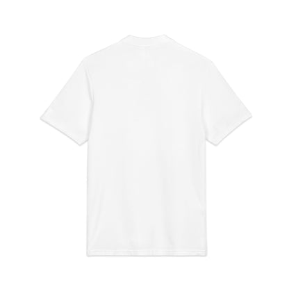 Embroidered Polo Shirt