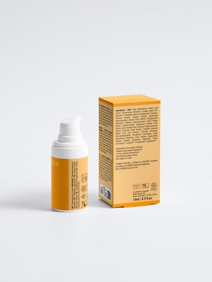 Smoothing Eye Cream