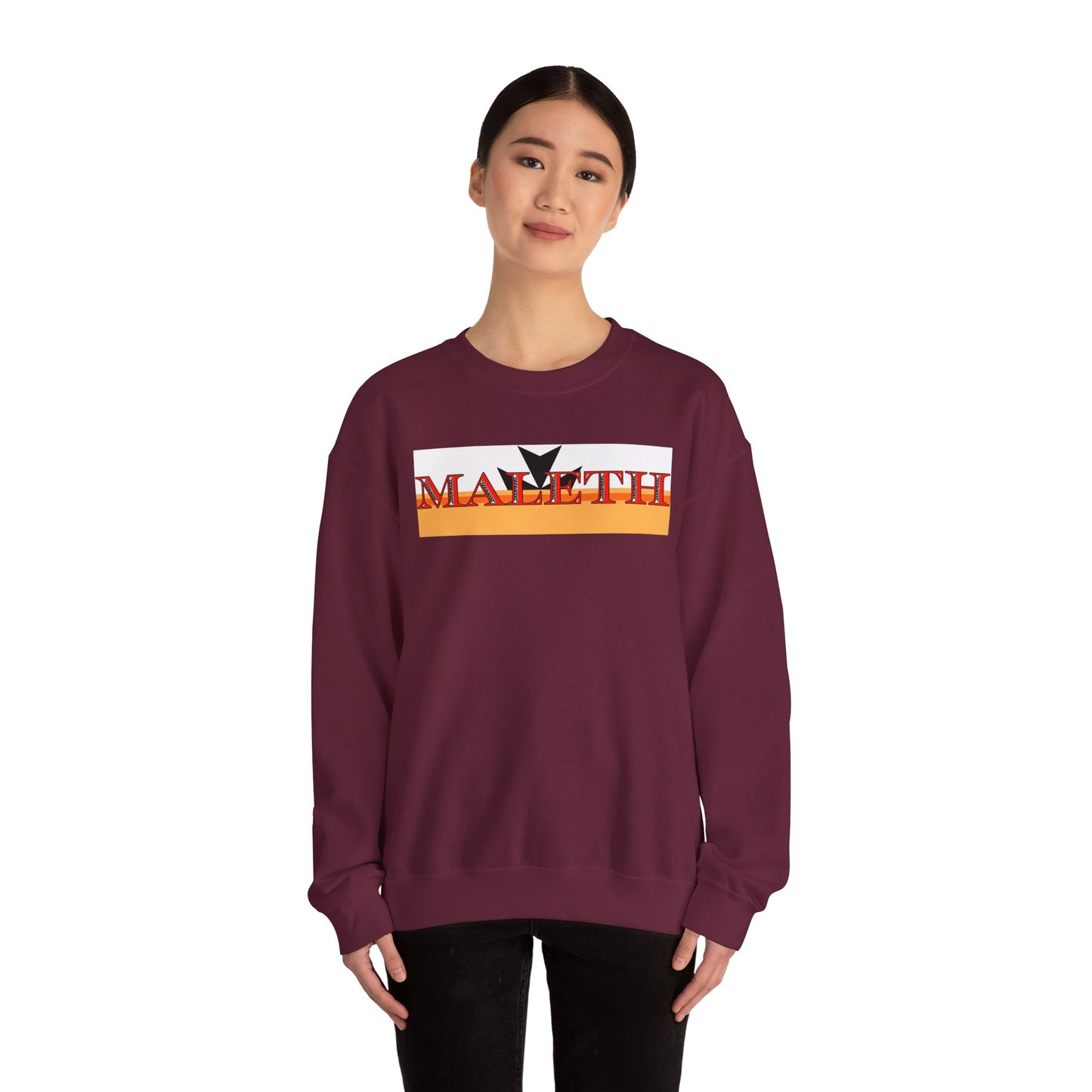 Retro Logo Sweatshirt