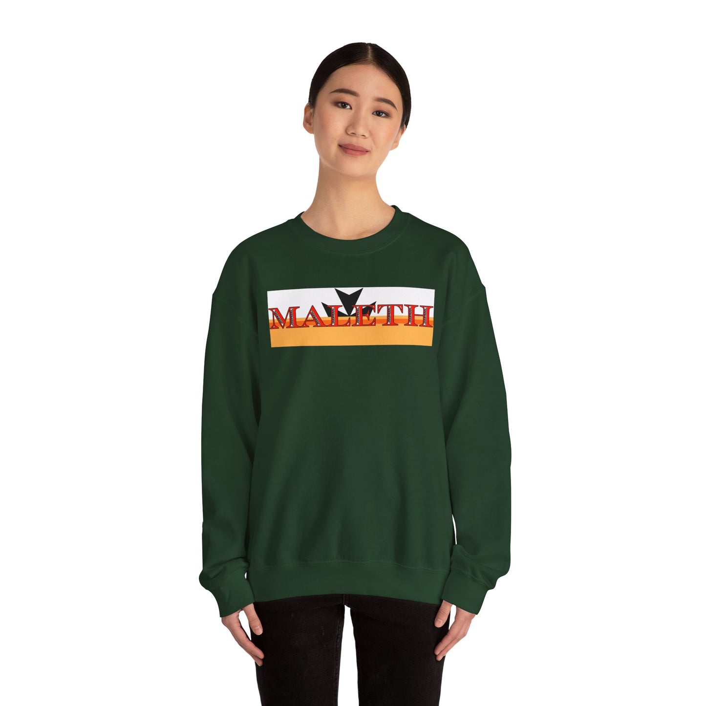 Retro Logo Sweatshirt