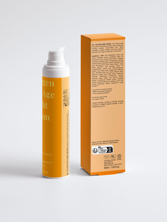 Collagen Anti-Age Night Cream