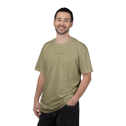 Embroidered MALETH T-Shirt