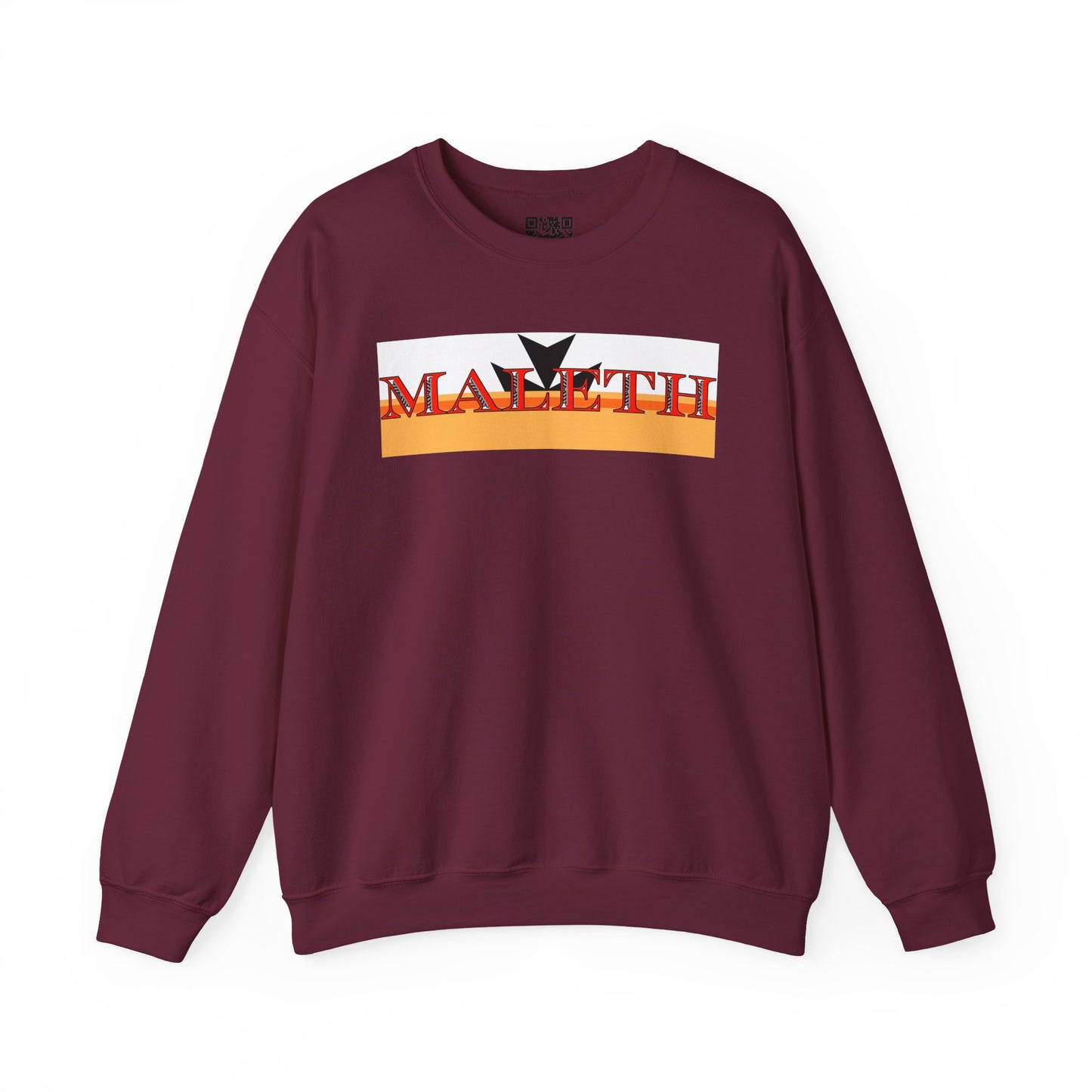 Retro Logo Sweatshirt