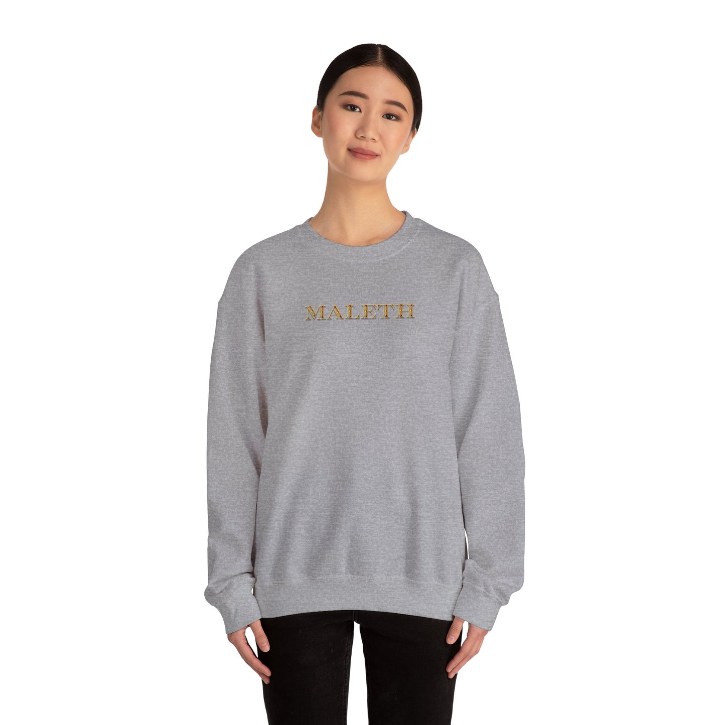 Maleth Crewneck Sweatshirt