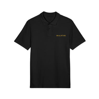 Embroidered Polo Shirt