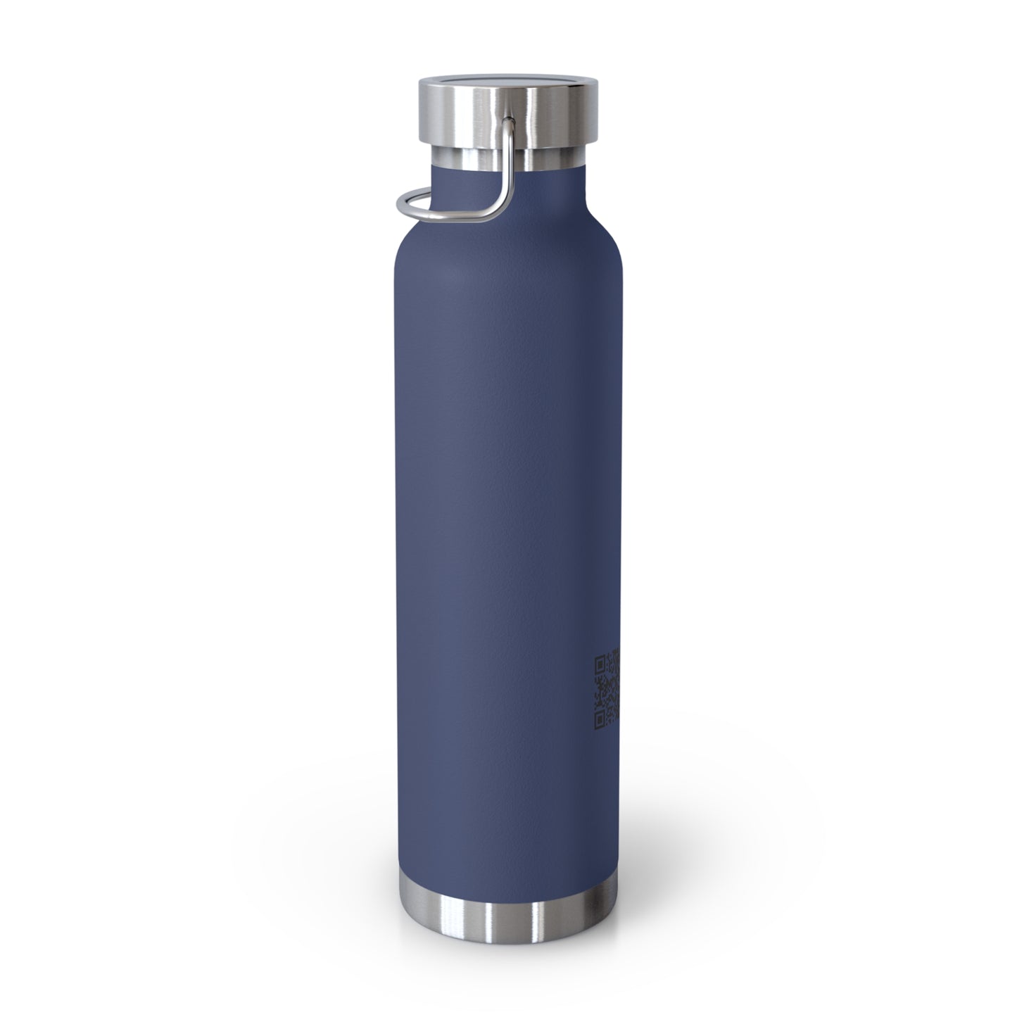22oz Insulated Copper Water Bottle