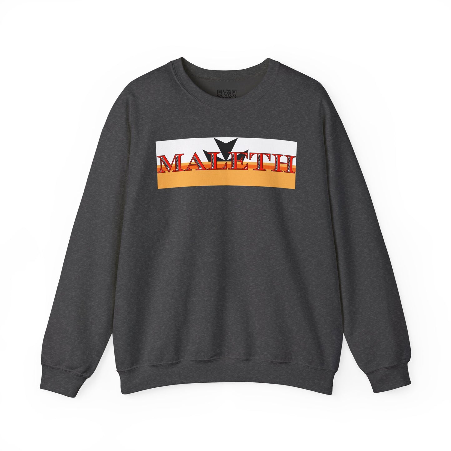 Retro Logo Sweatshirt