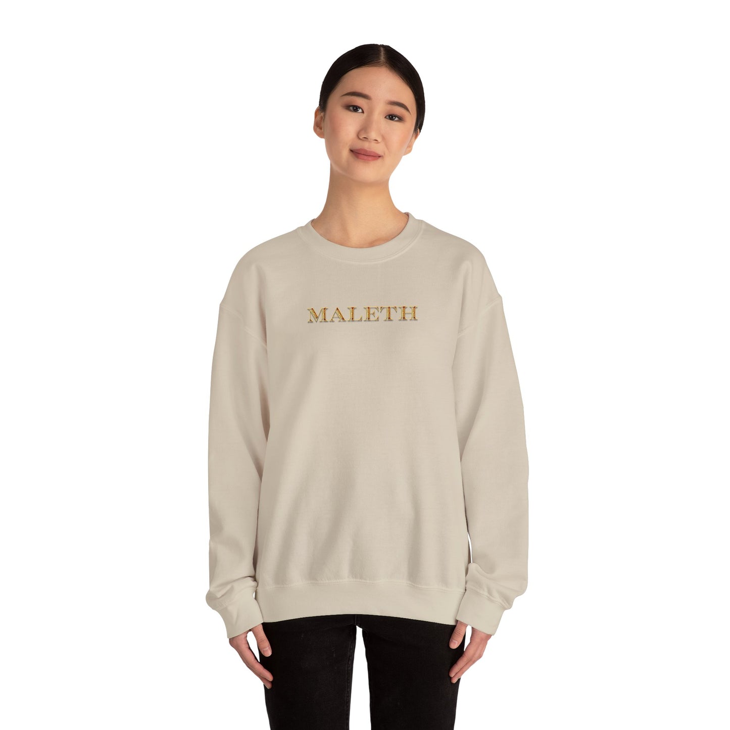 Maleth Crewneck Sweatshirt