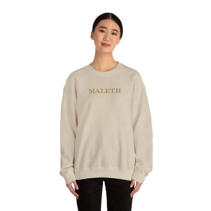 Maleth Crewneck Sweatshirt