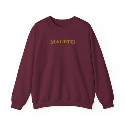 Maleth Crewneck Sweatshirt
